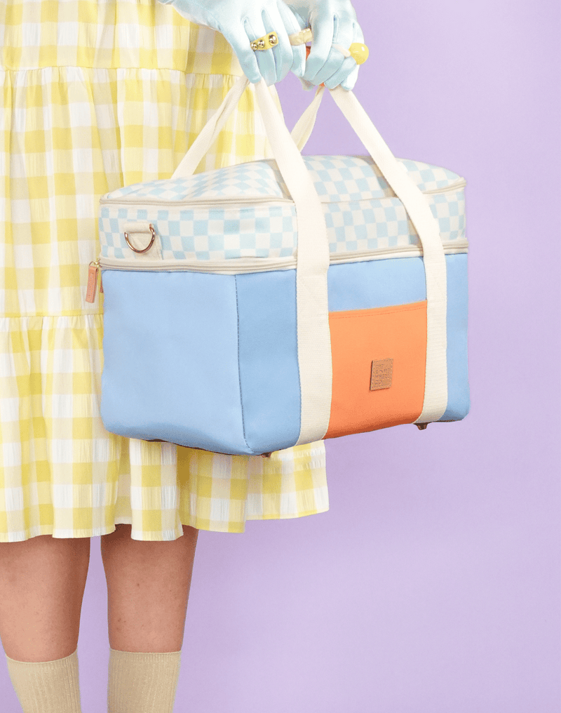 The Somewhere Co 'Sorrento' Carry All Cooler Bag