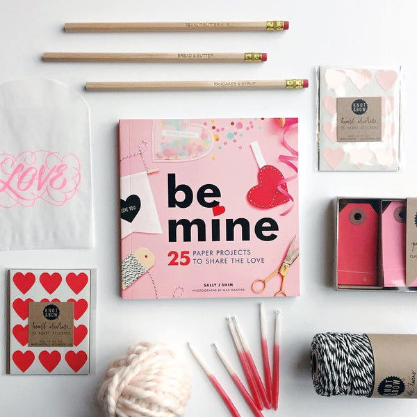 Buy Be Mine by Sally J Shim - at Quirk Collective Online