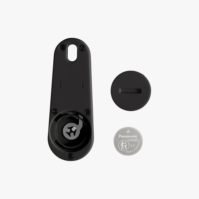 Orbitkey x Chipolo Bluetooth Tracker v2 in Black