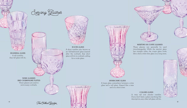 'The Cocktail Garden' by Ed Loveday and Adriana Picker