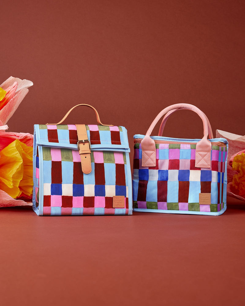 The Somewhere Co 'Hopscotch' Lunch Bag