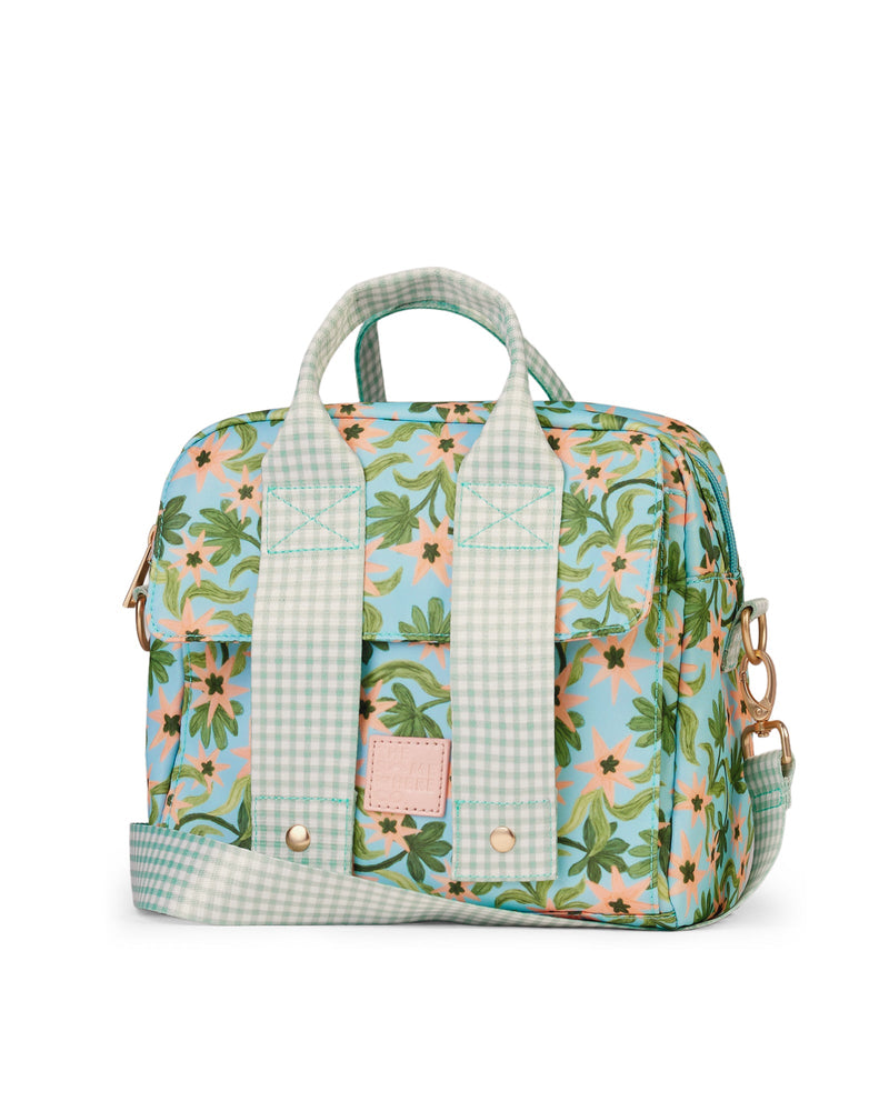 The Somewhere Co 'Seaflower' Lunch Tote