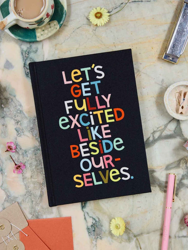 Write To Me 2026 Weekly Planner in Let's Get Excited