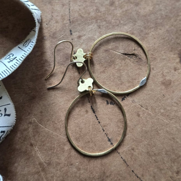 Paird Andromeda Earrings