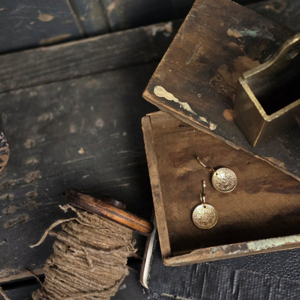 Paird Spellbound Earrings