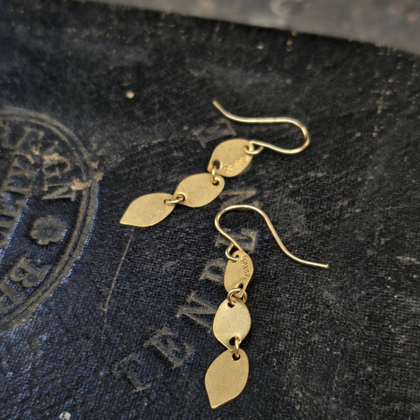 Paird Serpentine Earrings