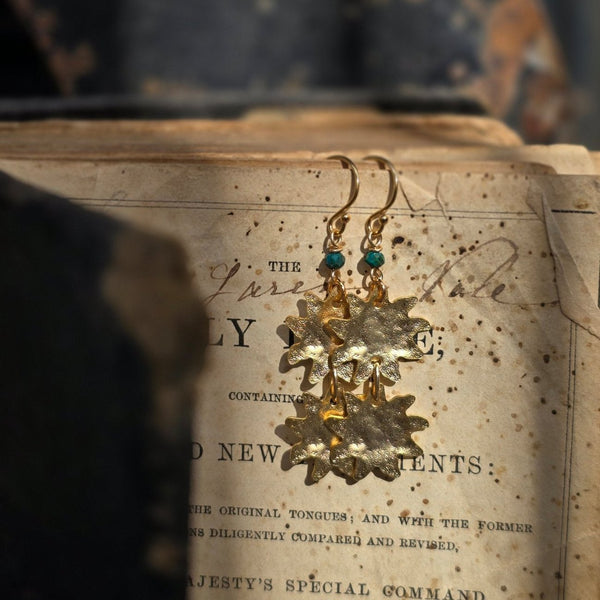 Paird Unity Earrings