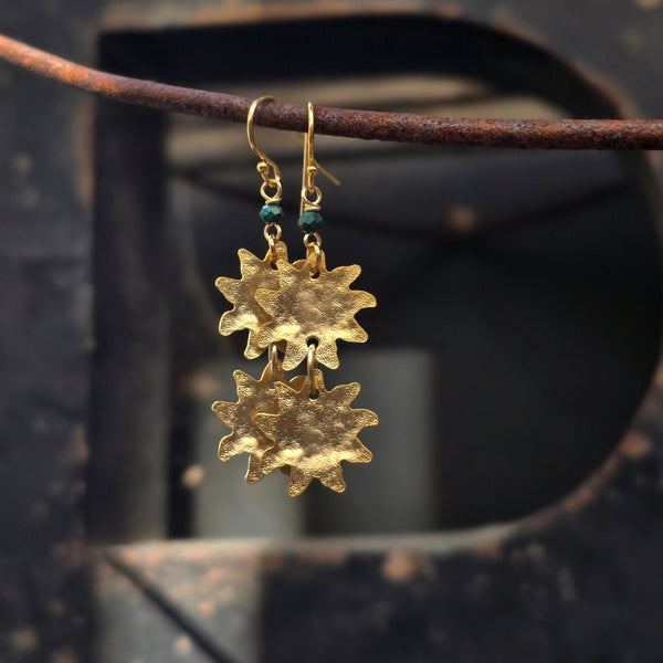 Paird Unity Earrings