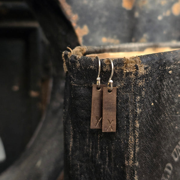 Paird Bliss Kisses Earrings