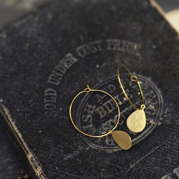 Paird Summer Breeze Earrings
