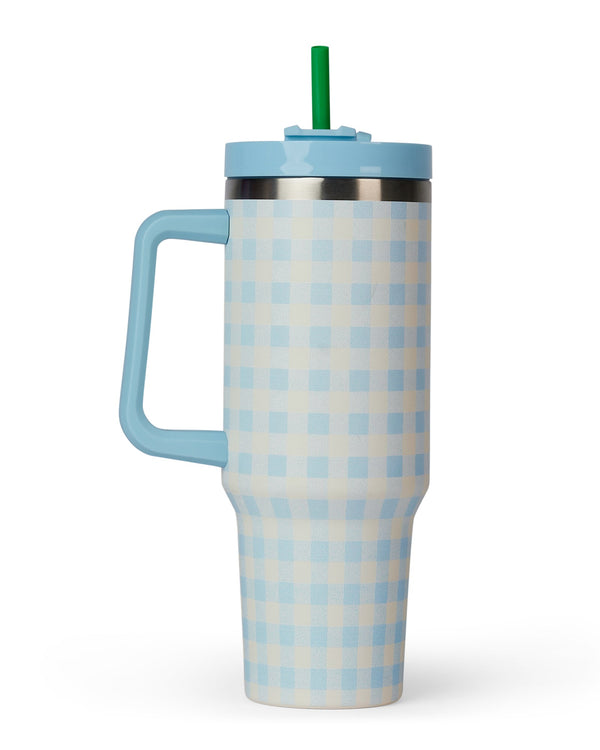 The Somewhere Co Blueberry 1.2L Tumbler