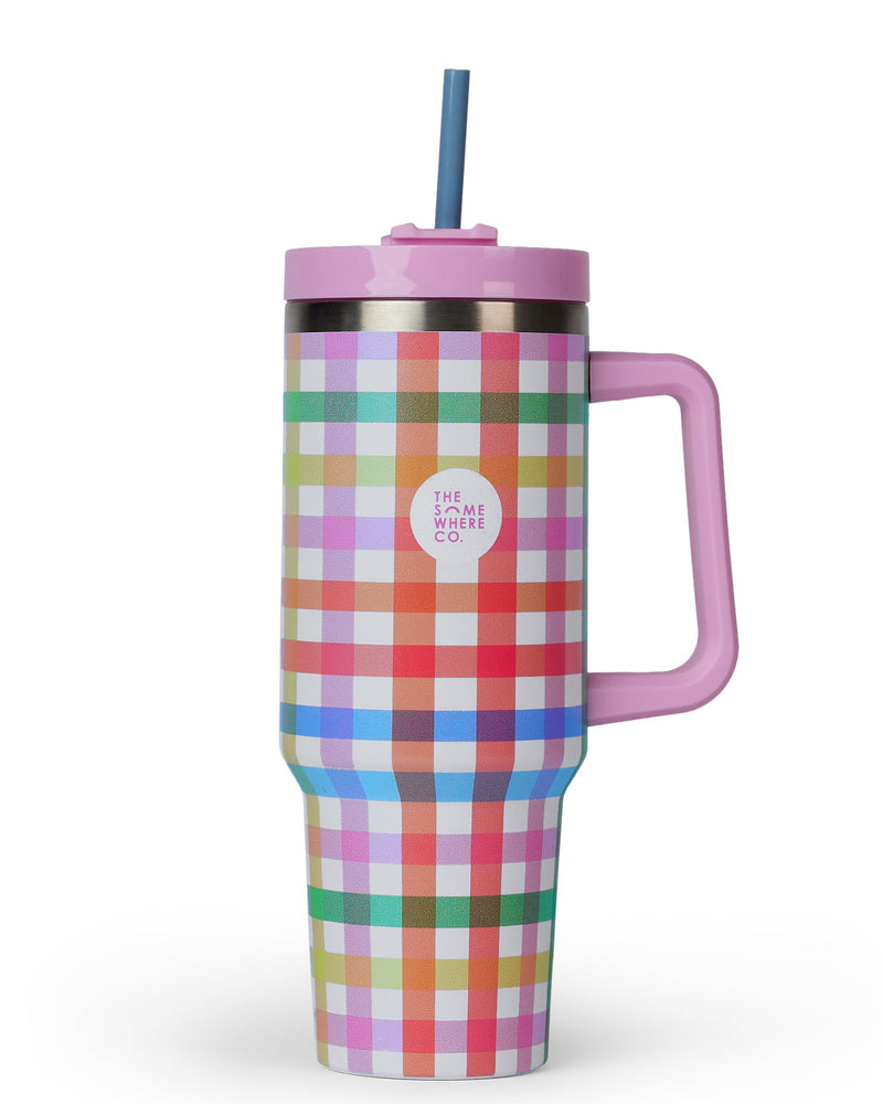 The Somewhere Co Sugarplum 1.2L Tumbler