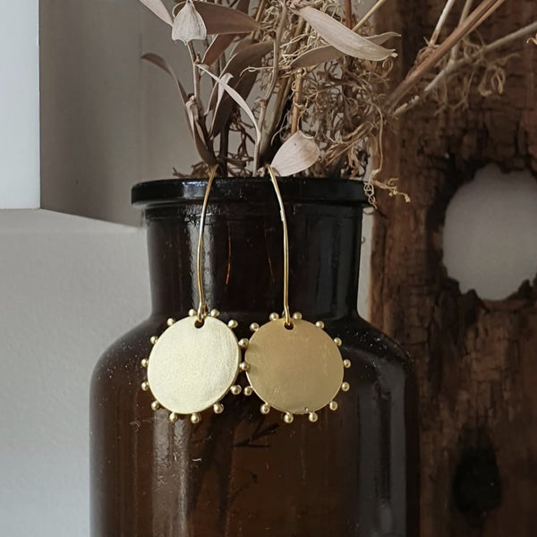 Paird Soleil Earrings