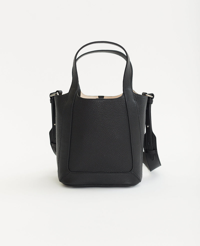 The Horse The Alexie Tote in Black