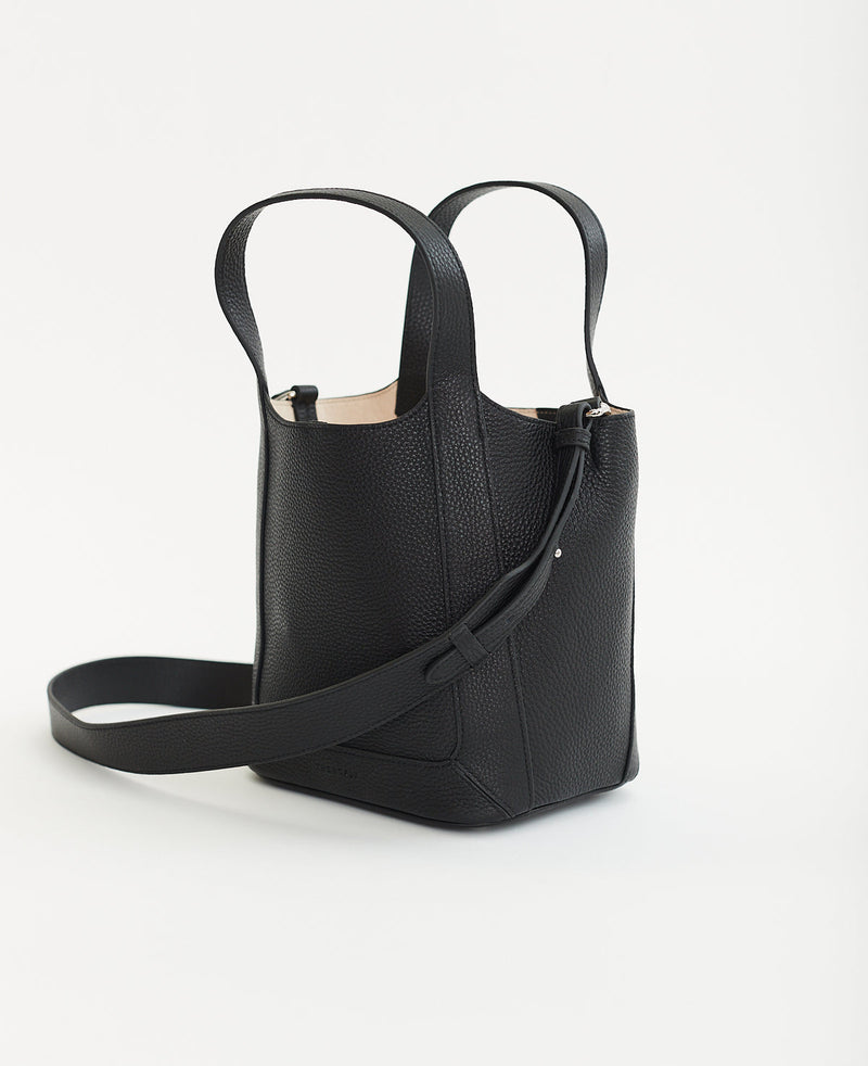 The Horse The Alexie Tote in Black