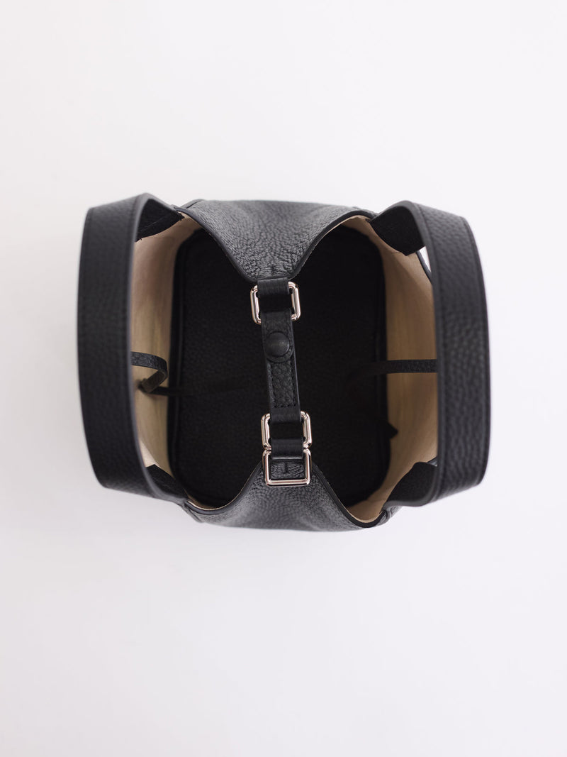 The Horse The Alexie Tote in Black