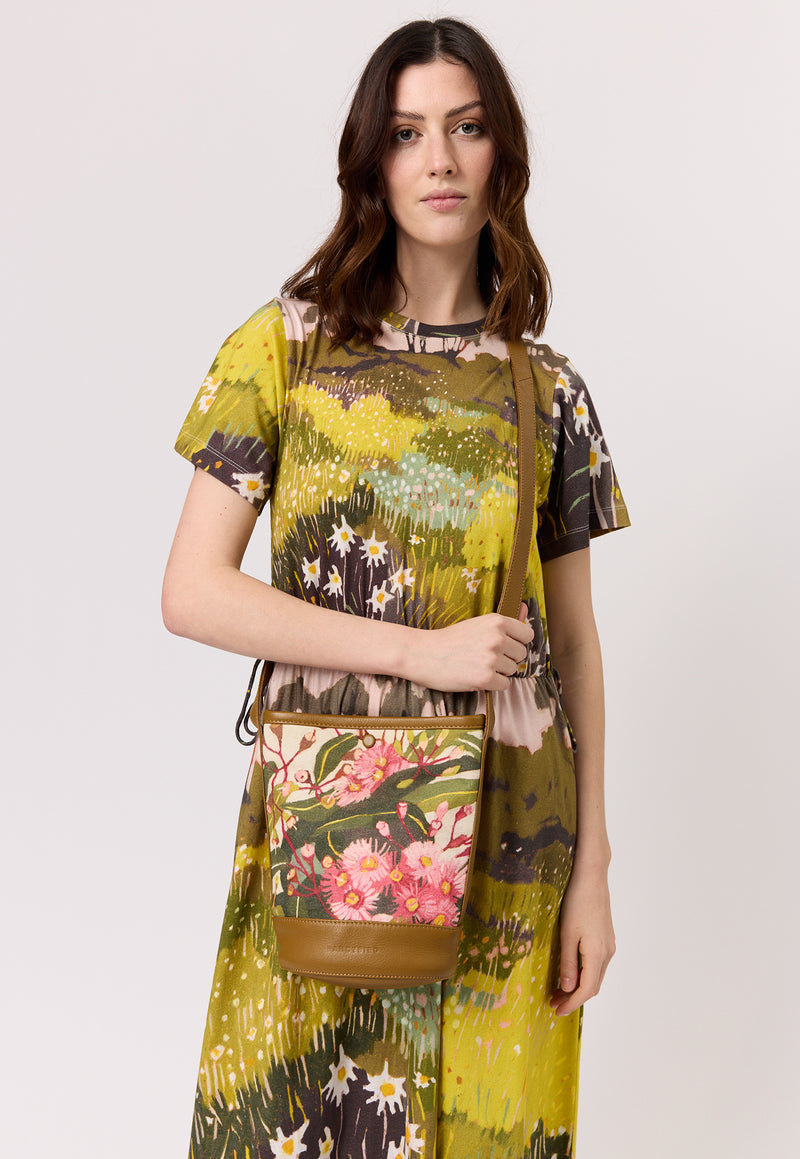 Nancybird Cecile Bag in Flowering Gum