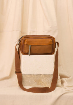 Nancybird Goshen Bag in Tan