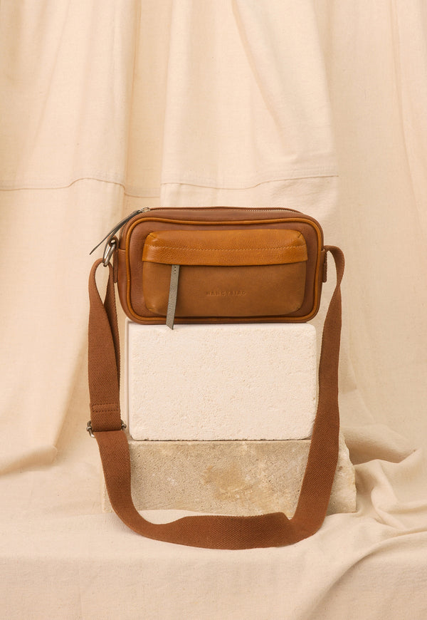 Nancybird Goshen Bag in Tan