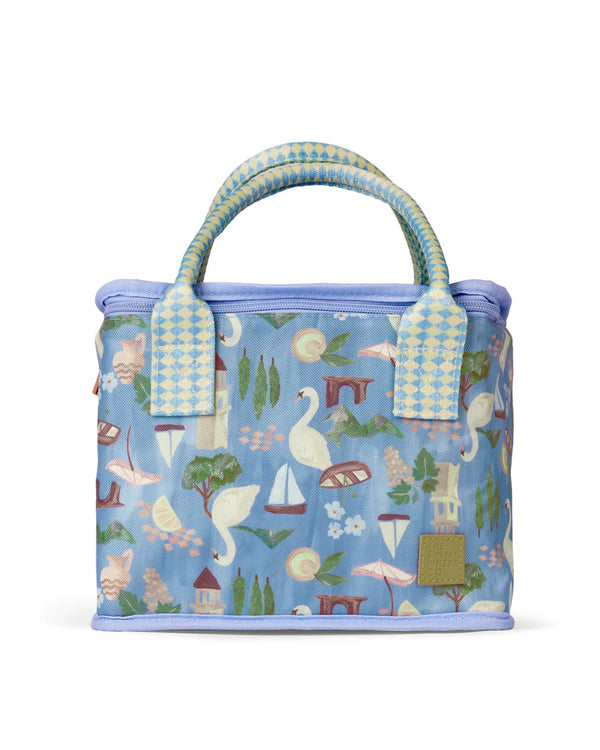 The Somewhere Co 'Swan Lake' Lunch Bag