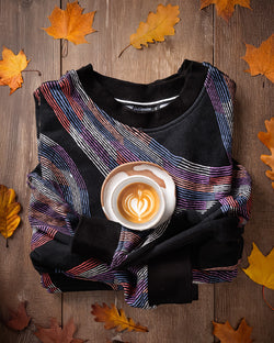 Alperstein Designs 'Flor' Jumper
