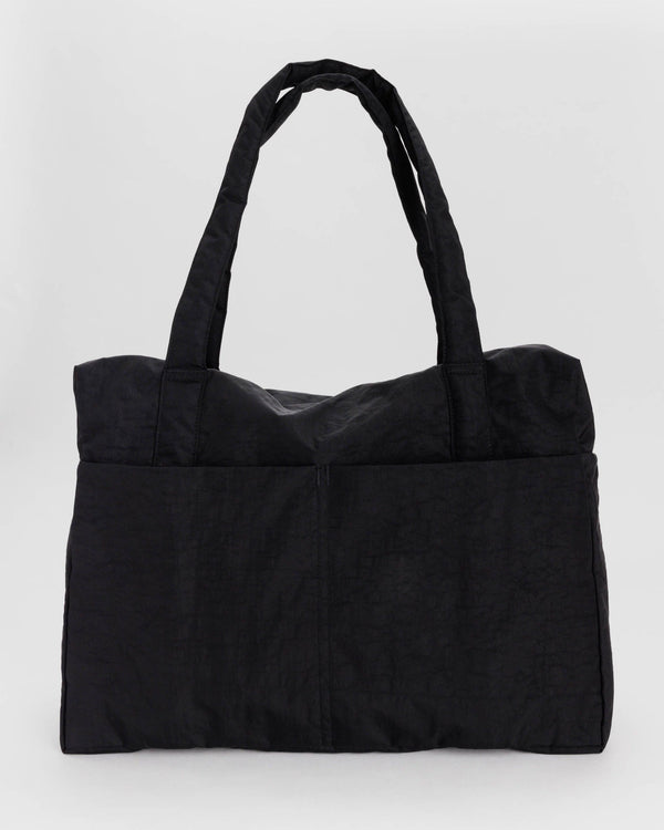 Baggu Cloud Carry-On Bag in Black