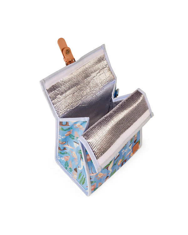 The Somewhere Co 'Swan Lake' Lunch Satchel