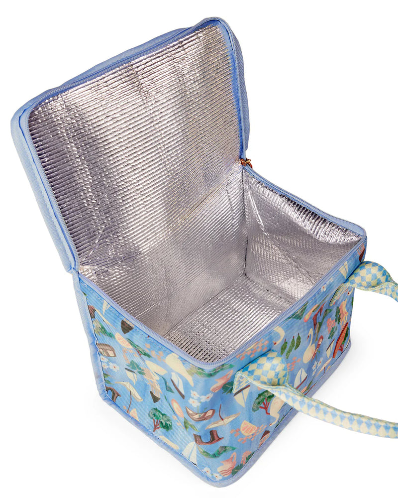 The Somewhere Co 'Swan Lake' Lunch Bag