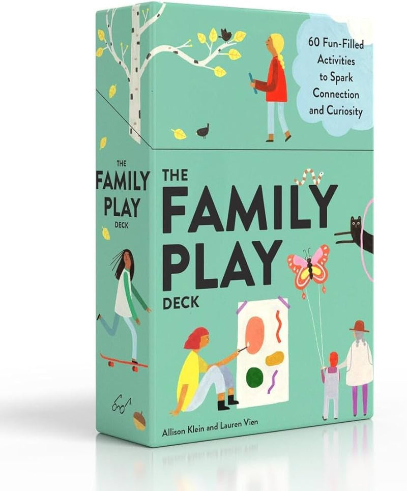 'Family Play Deck'