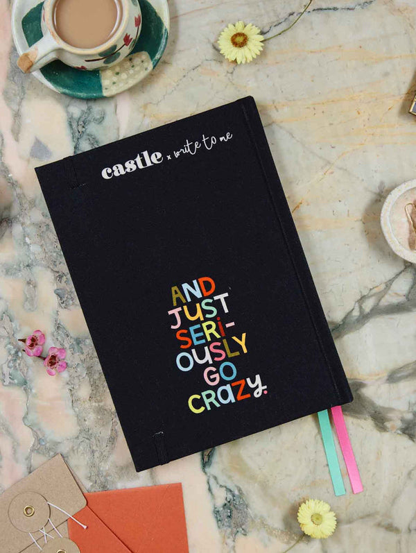Write To Me 2026 Weekly Planner in Let's Get Excited