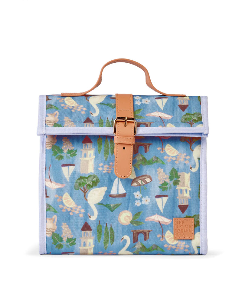 The Somewhere Co 'Swan Lake' Lunch Satchel