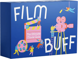 'Film Buff: The Ultimate Movie Quiz'