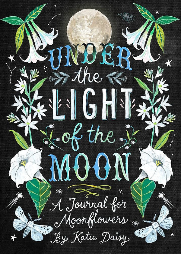 Under the Light of the Moon Journal by Katie Daisy