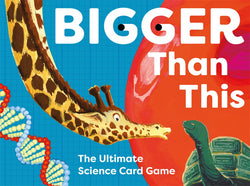 'Bigger Than This: The Ultimate Science Showdown'