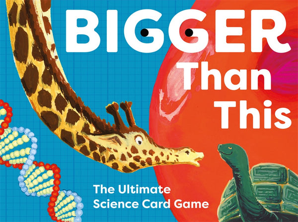 'Bigger Than This: The Ultimate Science Showdown'