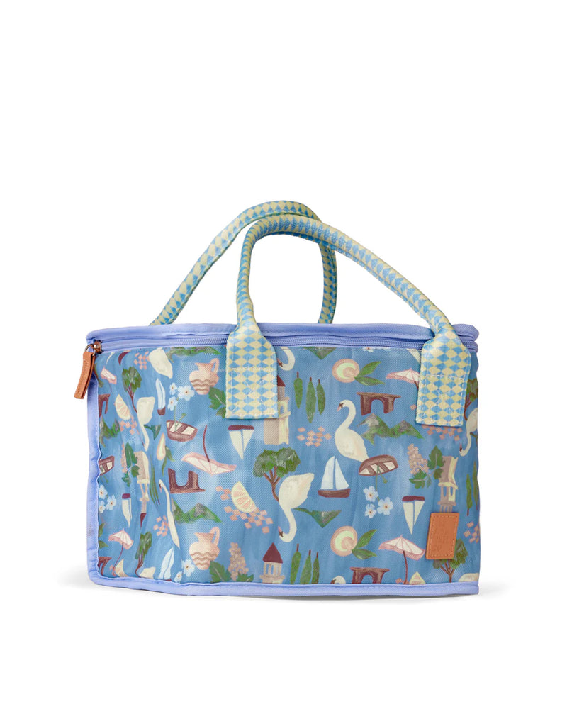 The Somewhere Co 'Swan Lake' Lunch Bag