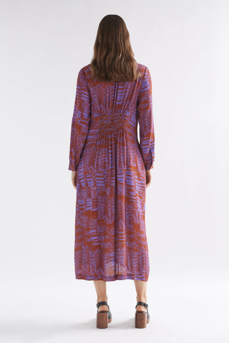 ELK Neli Dress in Magic Print