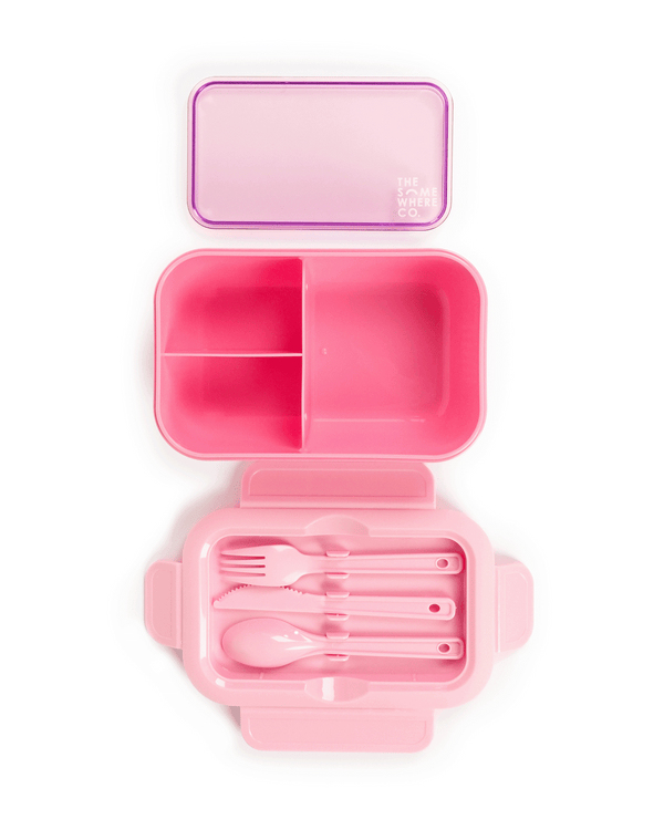 The Somewhere Co 'Cotton Candy' Bento Lunch Box