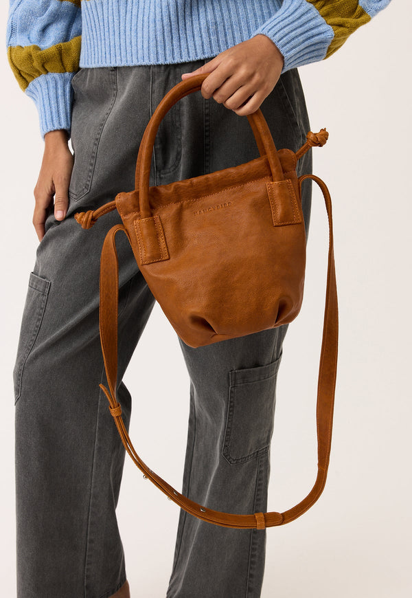 Nancybird Alli Bag in Terracotta