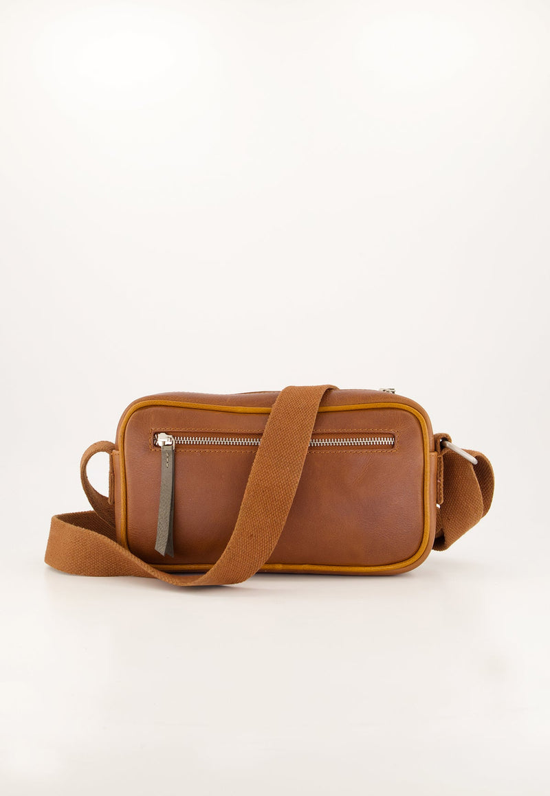 Nancybird Goshen Bag in Tan