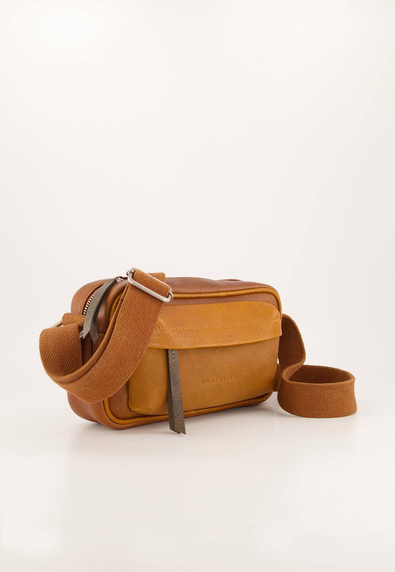 Nancybird Goshen Bag in Tan
