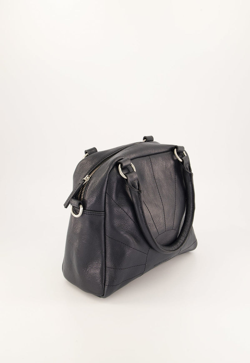 Nancybird Rays Crossbody in Charcoal