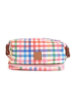 The Somewhere Co 'Sugarplum' Cosmetic Bag