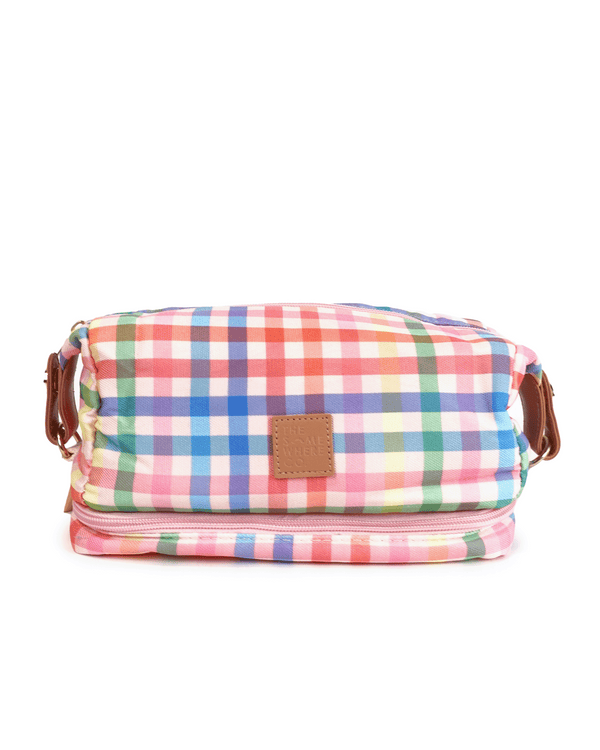 The Somewhere Co 'Sugarplum' Cosmetic Bag