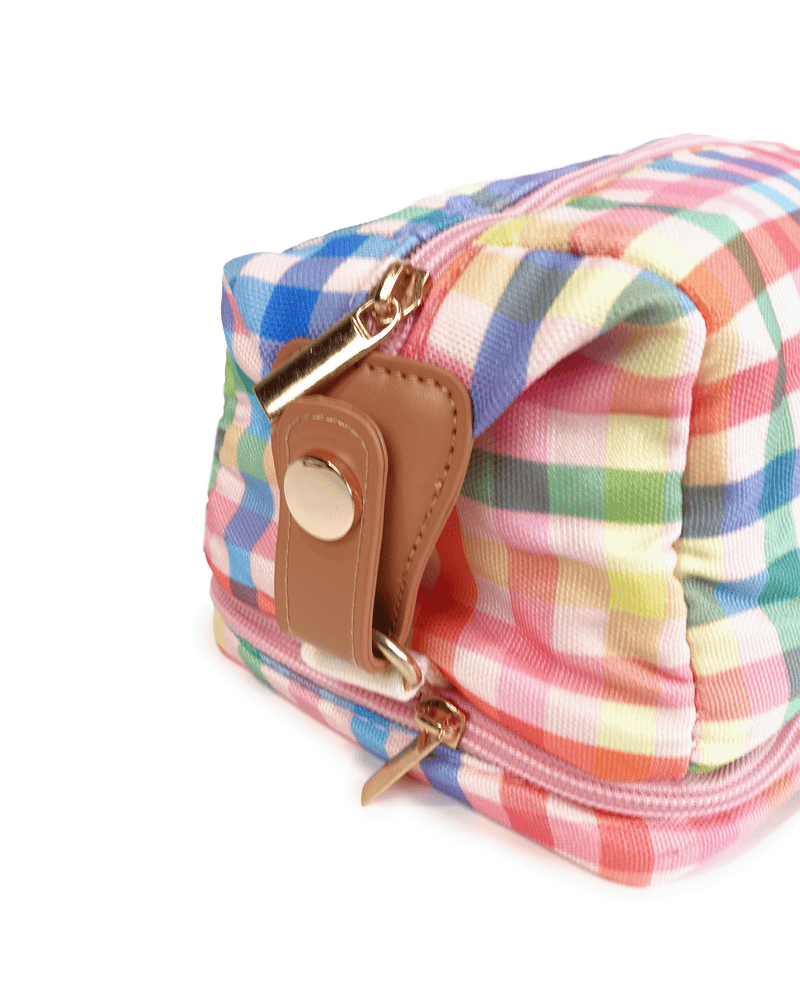 The Somewhere Co 'Sugarplum' Cosmetic Bag