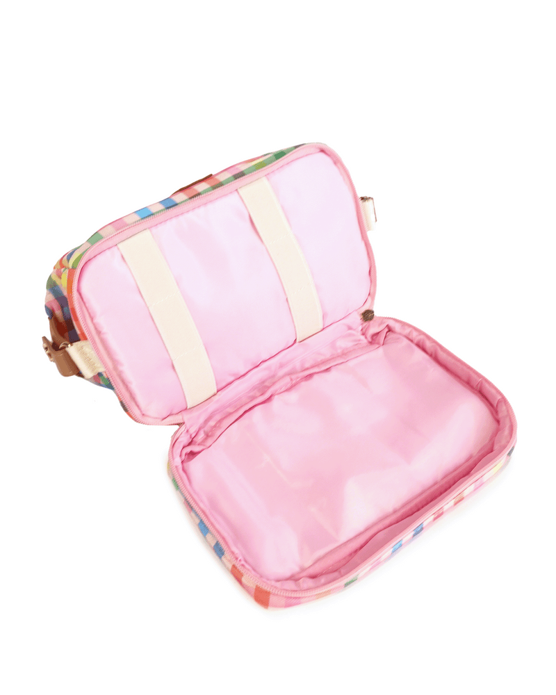 The Somewhere Co 'Sugarplum' Cosmetic Bag