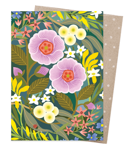 Earth Greetings 'Desert Rose' Card