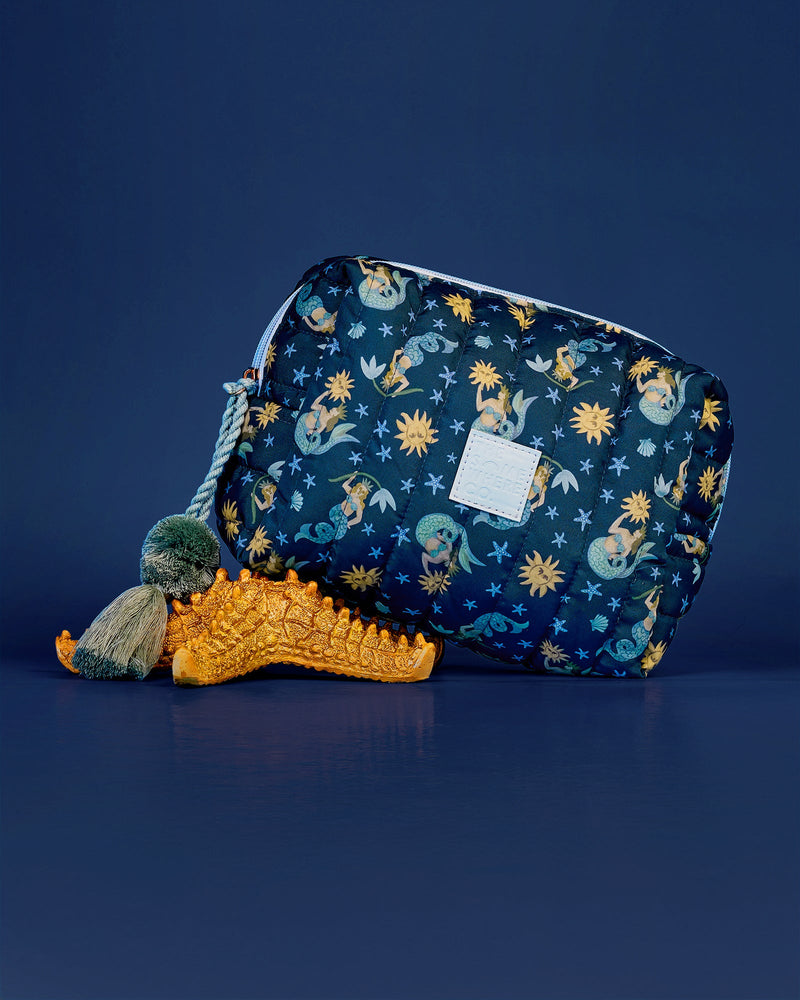 The Somewhere Co 'My Own Muse' Cosmetic Case