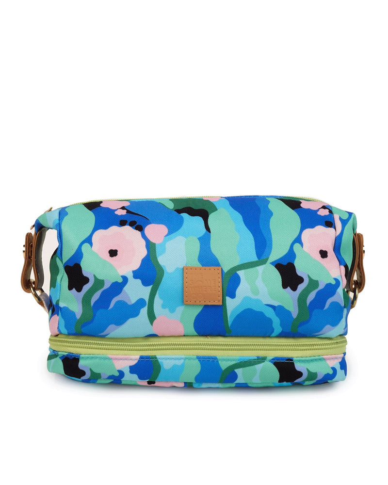 The Somewhere Co 'Honeydew' Cosmetic Bag