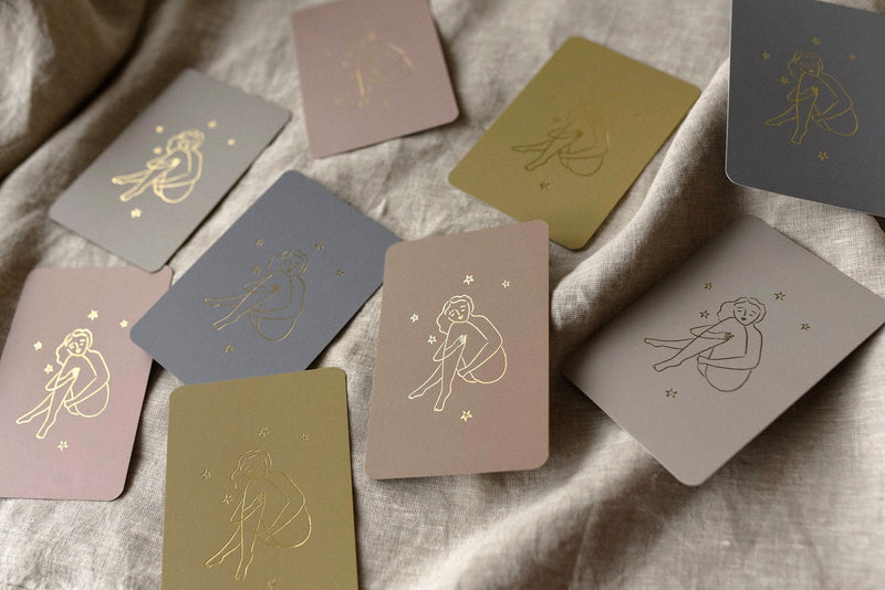 Self-Love Affirmation Cards